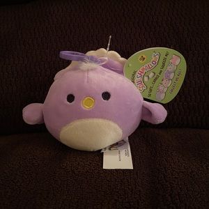 NWT Elina Squishmallow